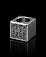 Koro Cube — Asanoha, angle