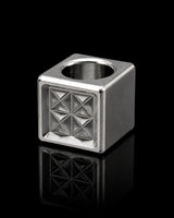 Koro Cube — Asanoha, angle