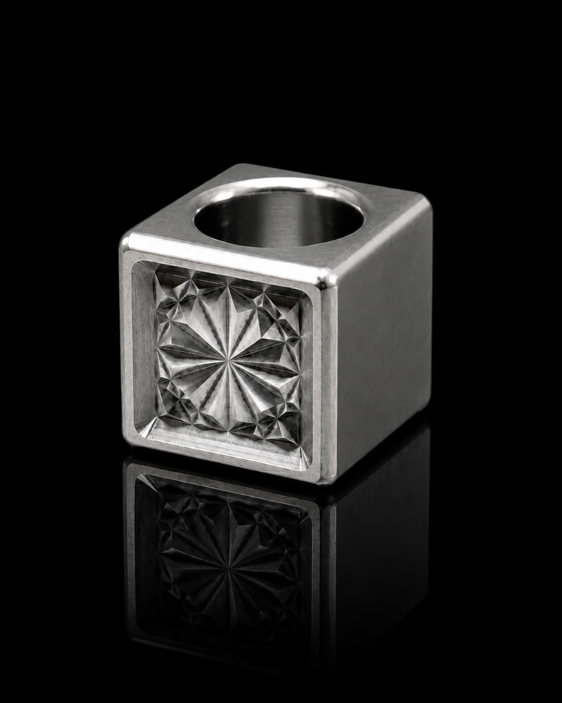 Koro Cube — Kiku, angle